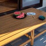 タカショー 美ウッドデッキ 90X180cm BEW-D918NW ナチュラルウッド