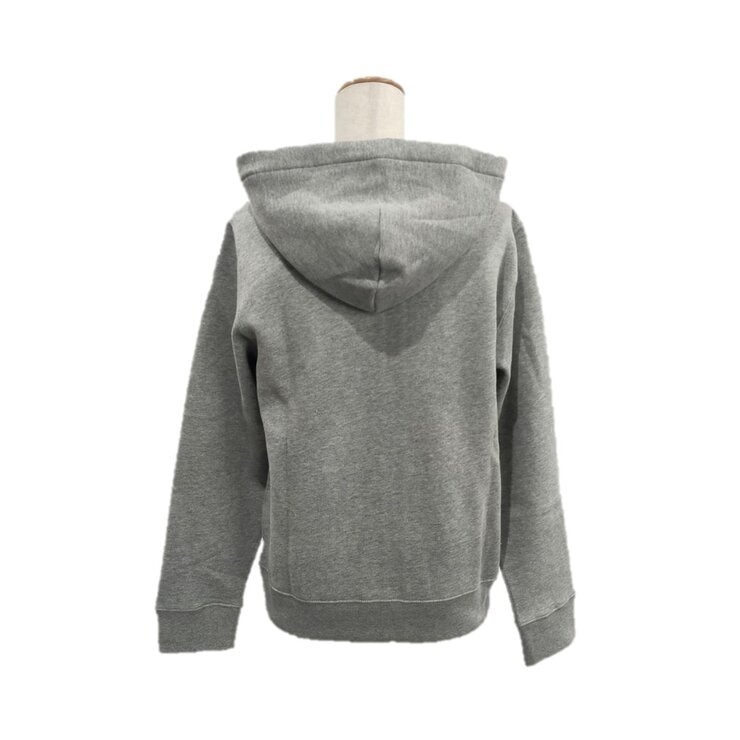 ポロ ラルフローレン ボーイズ フリース フルジップ パーカー ダークスポットヘザー L