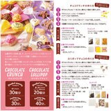 50個作れるかんたん手づくりチョコキット