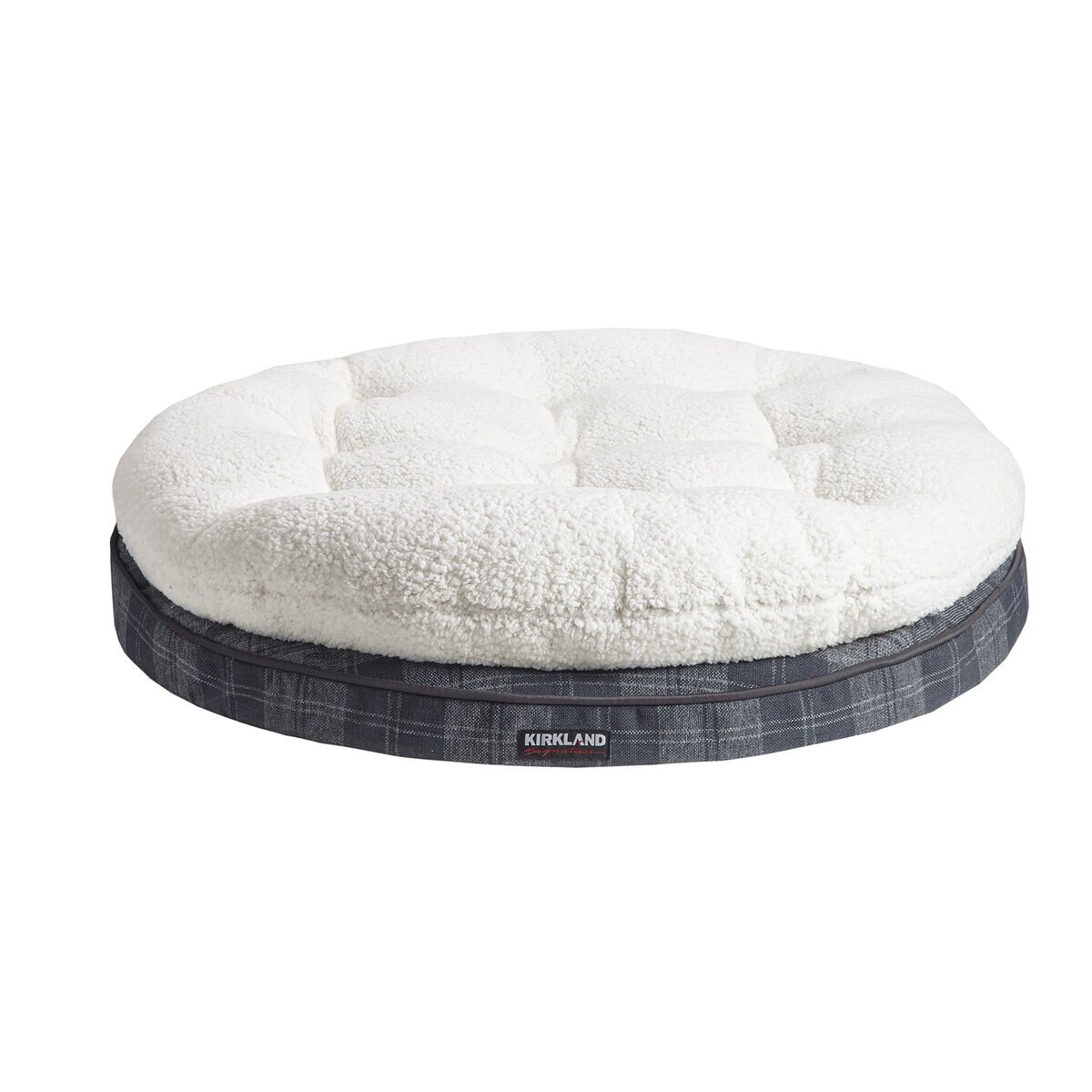 カークランドシグネチャー 丸型 ペットベッド Costco Japan