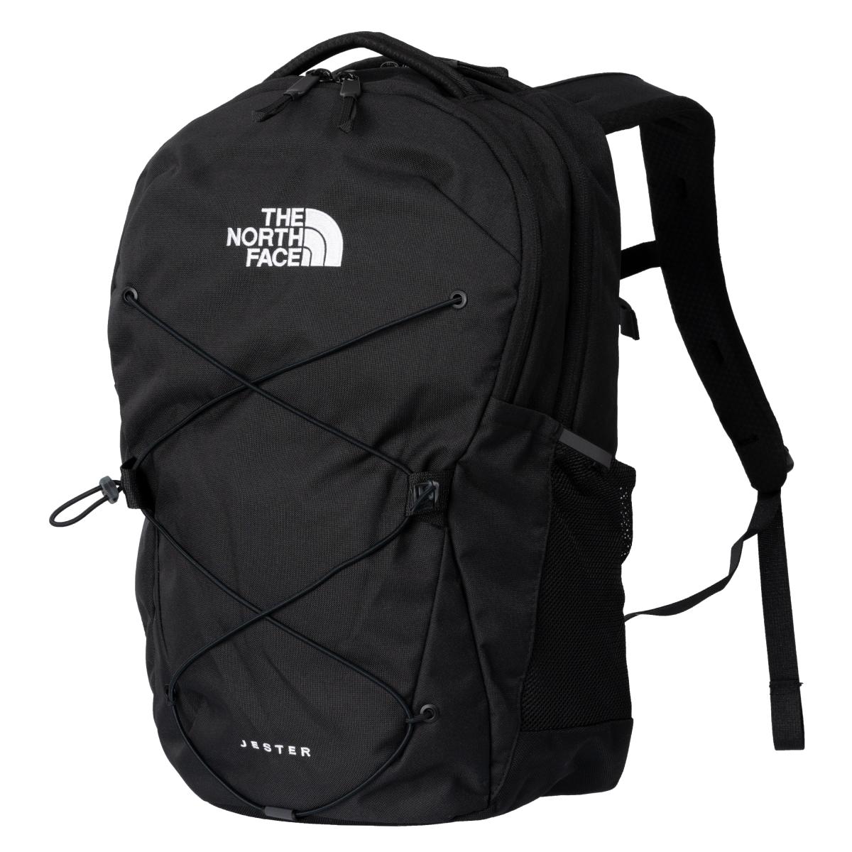 ザ・ノース・フェイス ジェスター バックパック　TNFブラックNF0AVXF JK3