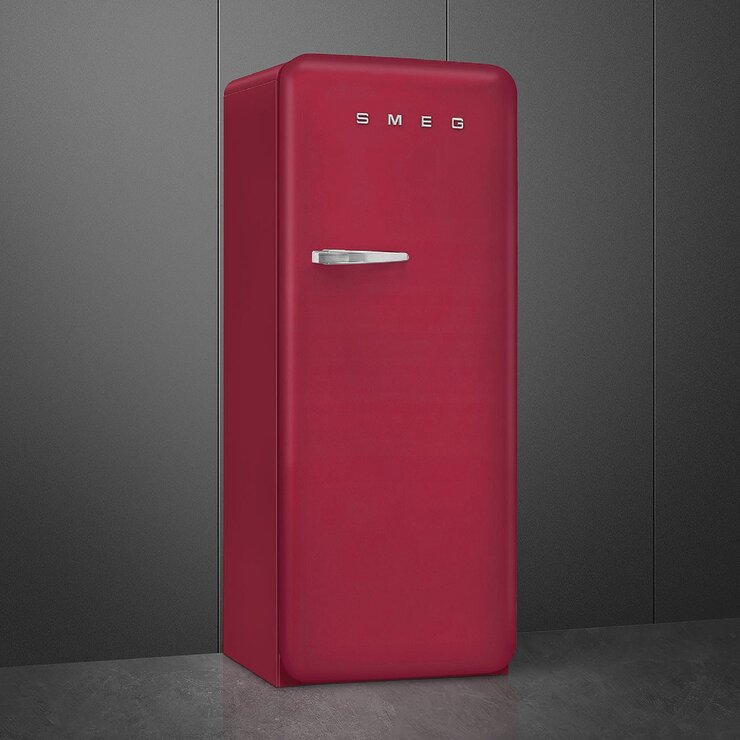 SMEG 270L 冷蔵庫 FAB28RDRB5JP ルビーレッド | Costco Japan