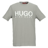 ヒューゴボス メンズ ロゴ 半袖Tシャツ