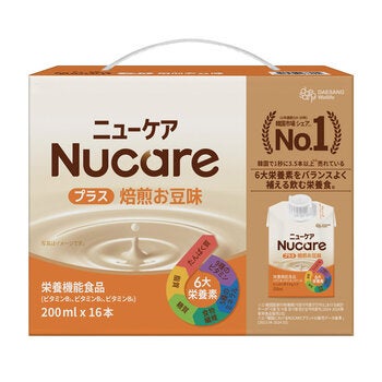 ニューケア バランス栄養食 200mL x 16本