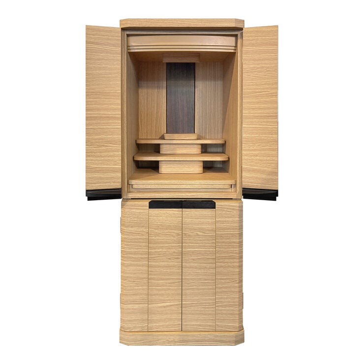 スピカ (ナラ調) 台付12*36号