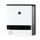 シャープ 加湿セラミックファンヒーター HX-PK12W
