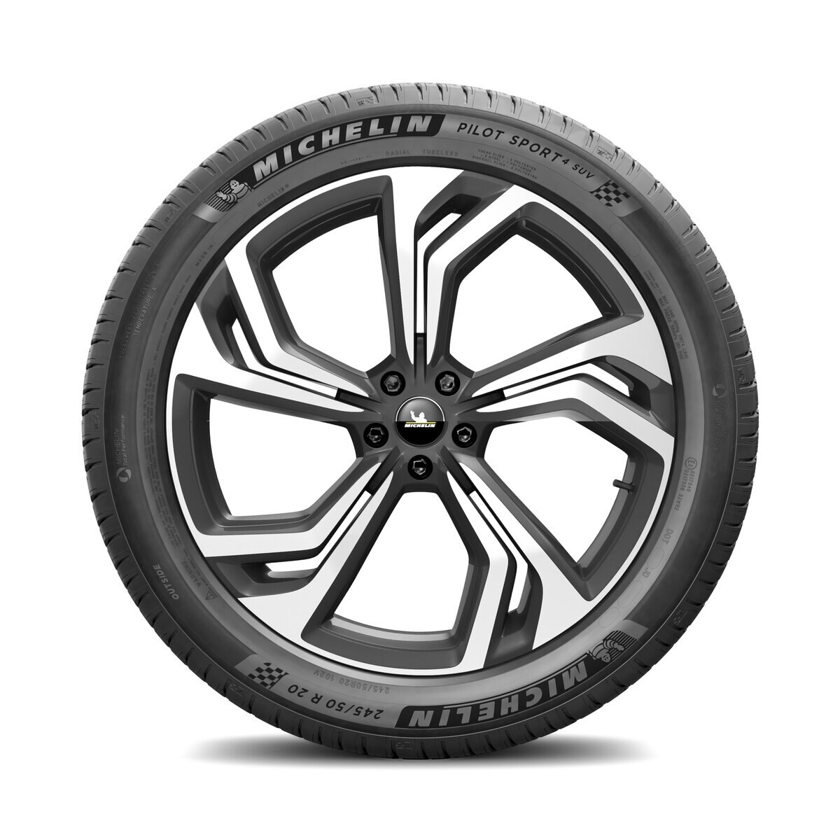Michelin 235/60 R18 107W XL TL PILOT SPORT 4SUV MI