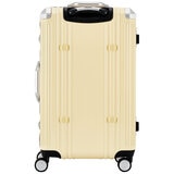 スイスミリタリー 24インチ 92L イエロー スイスミリタリー 24インチ 92L イエロー