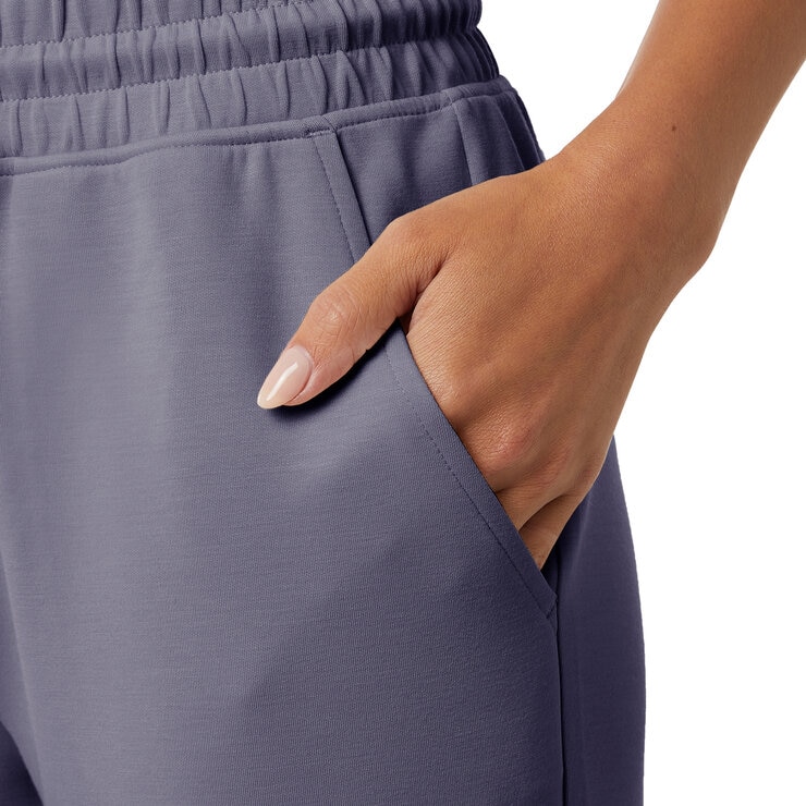 32 DEGREES レディース パンツ パープル XL