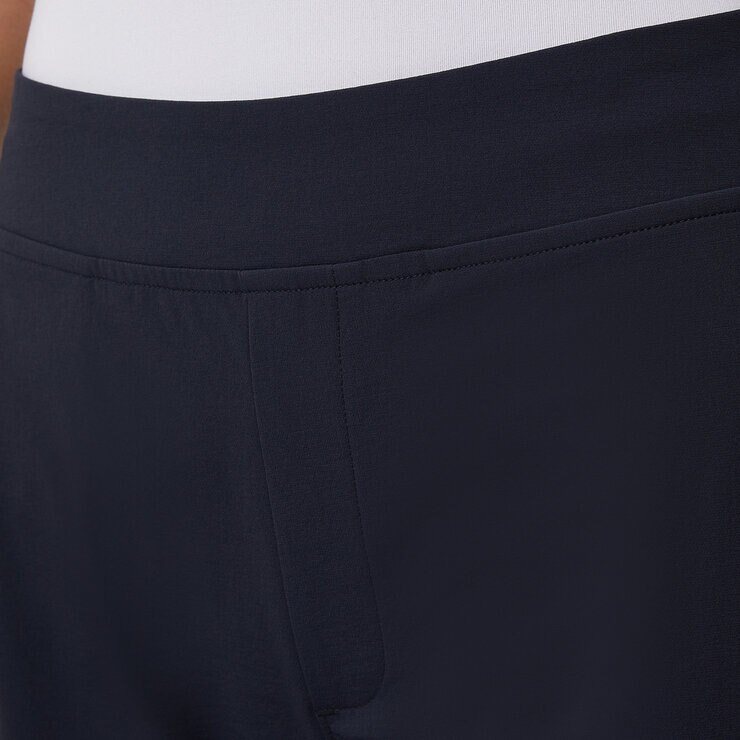サーティーツーディグリース　レディース　ストレッチ　デュオ　パンツ　ネイビー　L
