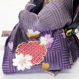 ひな人形 親王収納飾り 014