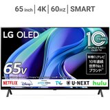 LG 65インチ 4K 有機ELテレビ OLED65A3PJA