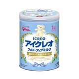 グリコアイクレオ フォローアップミルク 800g x 2缶 + スティック5本