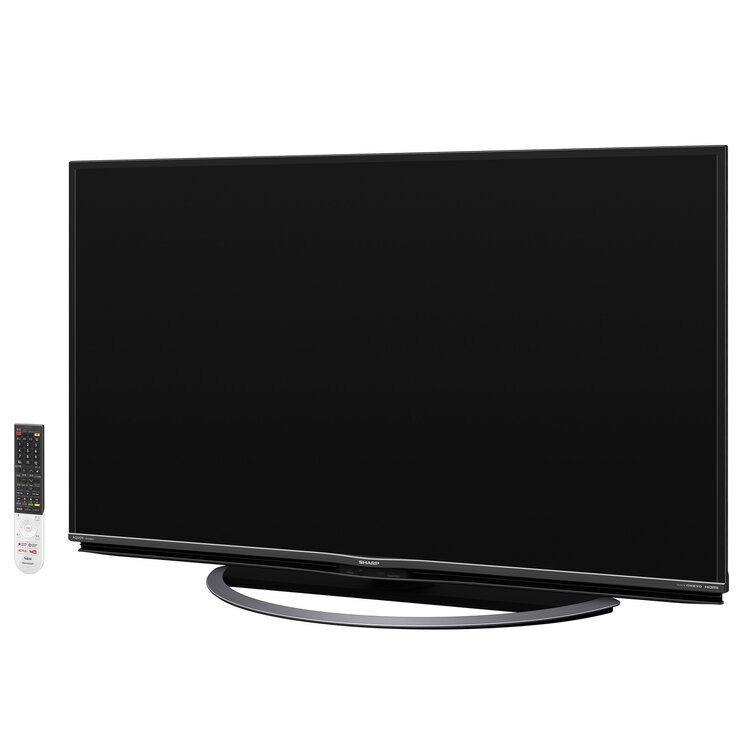 シャープ アクオス 45インチ4KHDR液晶テレビ 4T-C45AJ1