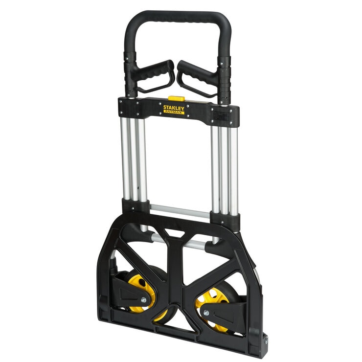 スタンレー 折りたたみハンドトラック 耐荷重約200kg FXWT-707