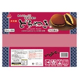 井村屋 あんこたっぷりどら焼き 18個