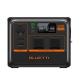 BLUETTI AC60P 小型ポータブル電源｜防水・防塵モデル
