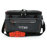 タイタン 48缶収納 ジッパーレス クーラーバッグ