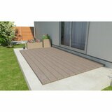 MINO　彩木グラウンドデッキGD　W1000xD900xH54mm ベージュアンバー BA