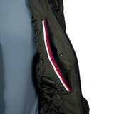 トミーヒルフィガー メンズ ジャケット アーミーグリーン S