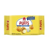 I-MEI Cream Puff Strawberry & Milk Flavor 64g x 12
