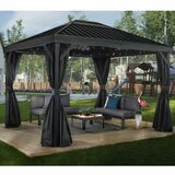 SOJAG スカイライト サンシェルター 10 x 12フィート (3 x 3.6m)