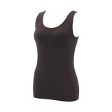 トリンプ・インターナショナル・ジャパン タンクトップ ブラ 2枚組 ムースチャコール/オリーブ M トリンプ・インターナショナル・ジャパン タンクトップ ブラ 2枚組 ムースチャコール/オリーブ M