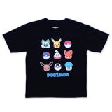 ポケモン キッズ 半袖Tシャツ