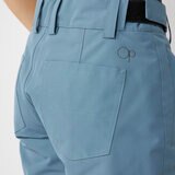 オーシャンパシフィック レディース スノー パンツ ダークグレー M
