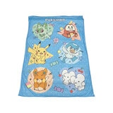 キャラクター冷感ブランケット ポケモンPOP