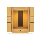 お仏壇 メモリーナ 14号 AM-04 ダークブラウン