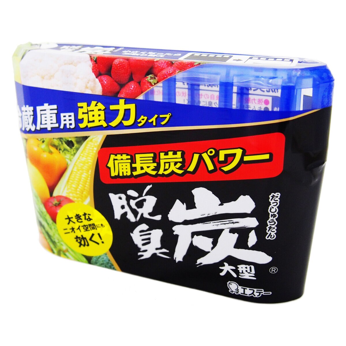 脱臭炭 冷蔵庫用大型 240g