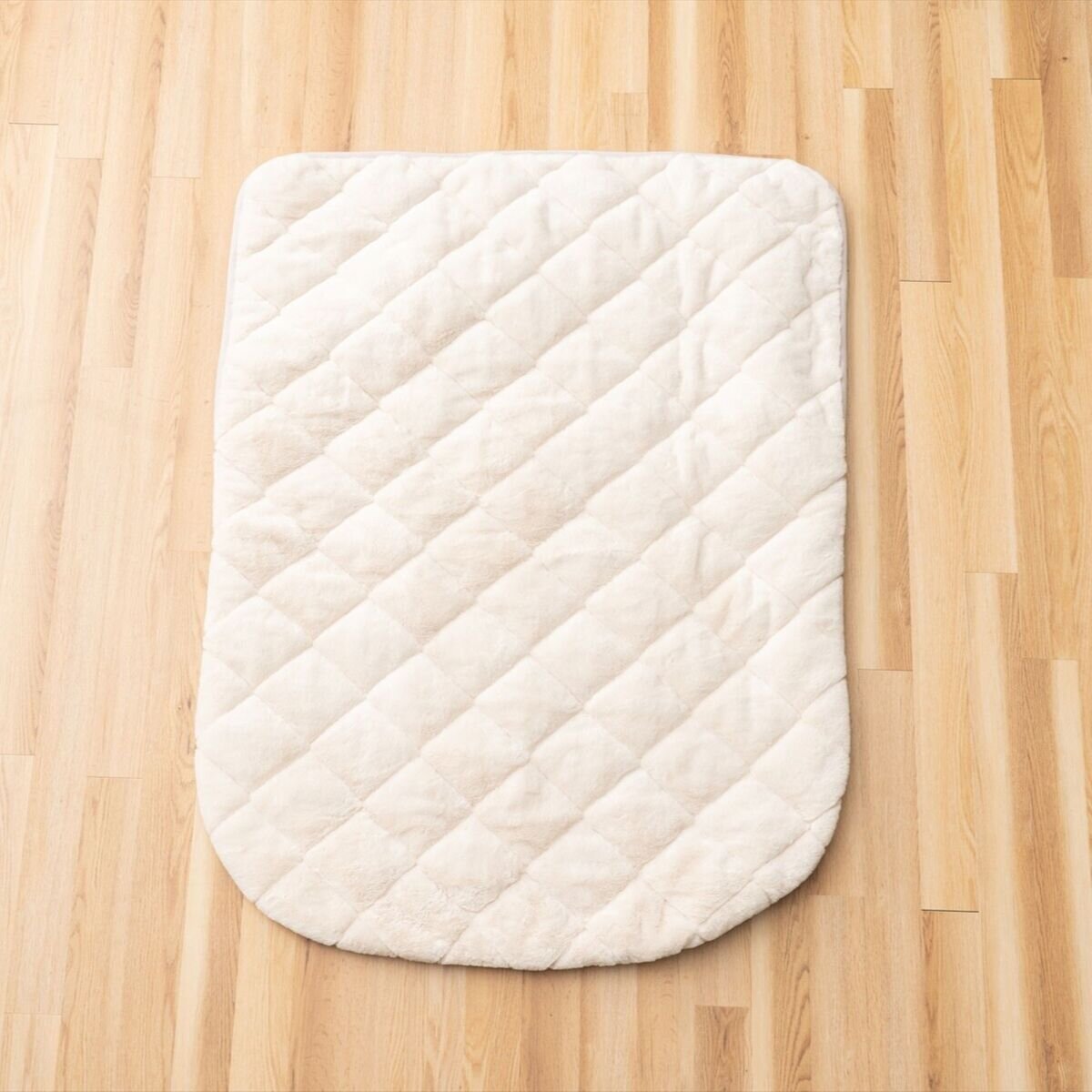 イケヒコ ポケットこたつ 90cm x 120cm ベージュ