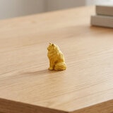 純金 猫 フィギュア