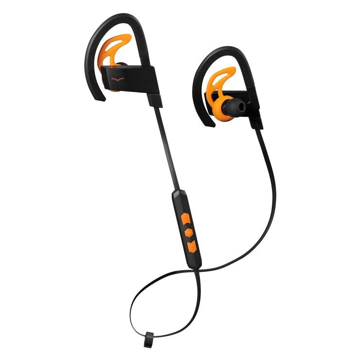 V-Moda Bass Fit Wireless ワイヤレスイヤホン ブラック VLCT-BLACK V-Moda Bass Fit Wireless ワイヤレスイヤホン ブラック VLCT-BLACK