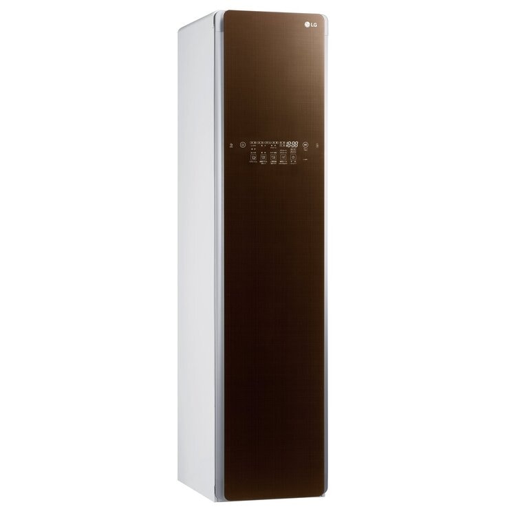 LG スタイラー スチームクローゼット ブラウン S3GW 洗濯機 LG スタイラー スチームクロゼット S3PER ブラウン | Costco Japan