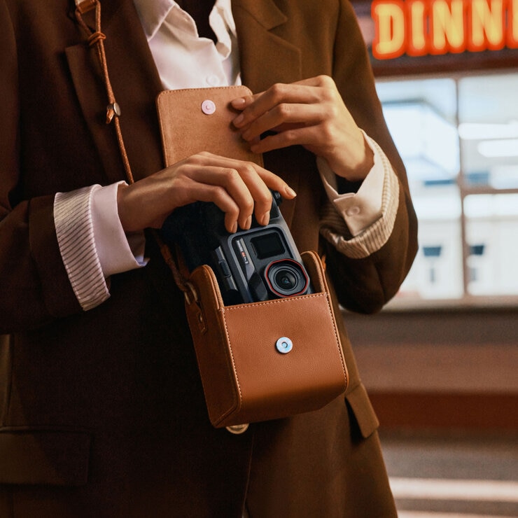 インスタ360 AcePro2 ポケットプリンターキット