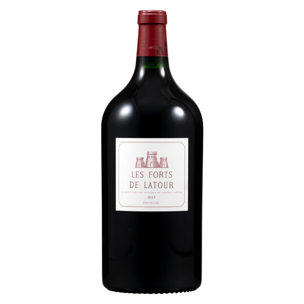 レ フォール ド ラトゥール 2016 3000 ml