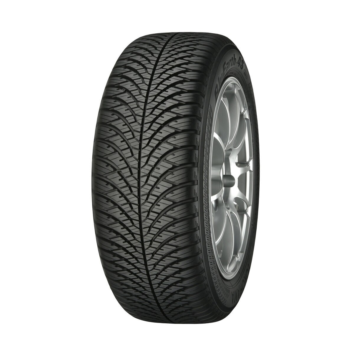 YOKOHAMA 215/55R18 99 V XL BluEarth 4S AW21