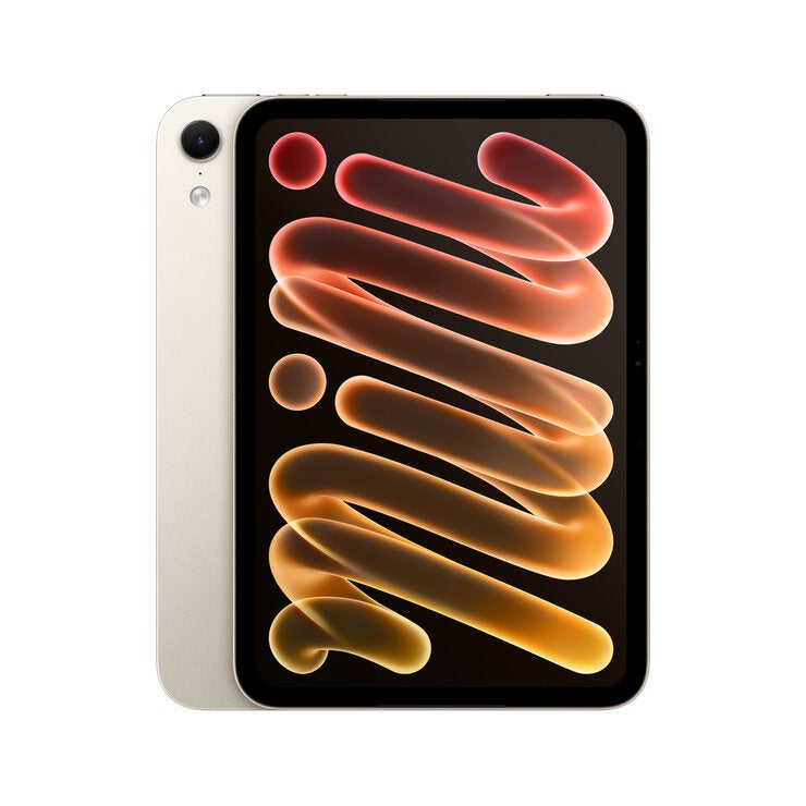 iPad mini (A20 Pro) Wi-Fiモデル 512GB(Nano-textureガラス搭載)- スターライト iPad mini (A20 Pro) Wi-Fiモデル 512GB(Nano-textureガラス搭載)- スターライト