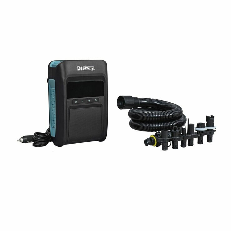 ベストウェイ SUP対応 DC 電動 エア ポンプ 62323