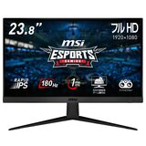 MSI/ゲーミングモニター/23.8インチ/180Hz/G2412F