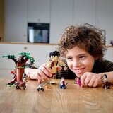 レゴ ハリーポッター 禁じられた森：グロウプとアンブリッジの遭遇