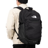 ザ・ノース・フェイス ルーター バックパック NF0A52SFKX7 TNF ブラック-TNF ブラック