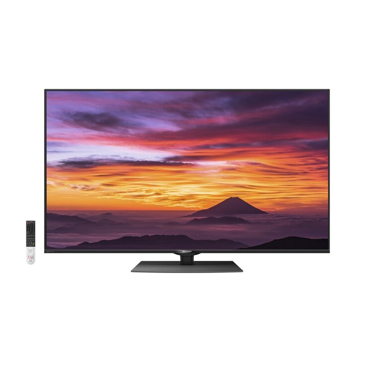 シャープ アクオス 70インチ4K液晶テレビ 4T-C70BN1 シャープ アクオス 70インチ4K液晶テレビ 4T-C70BN1