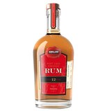 カークランドシグネチャー ラム 12年熟成 ポート カスク 750 ml