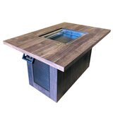 ケーツーエススチール 電気式無煙テーブル鉄板 Iron chef K2E-H01CO 1350mm 天板カラー BBQ 460
