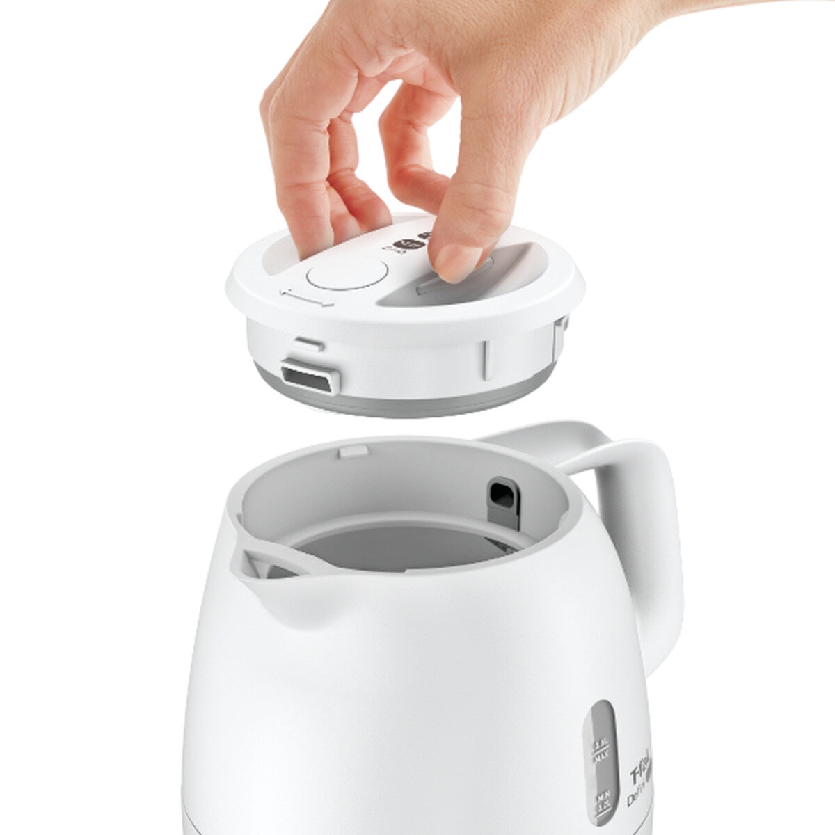 T-fal Electric Kettle 0.6L KO1601JP T-fal Electric Kettle 0.6L KO1601JP