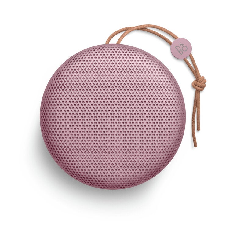 B&O Beoplay Bluetoothスピーカー A1 ピオニー B&O Beoplay Bluetoothスピーカー A1 ピオニー