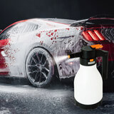 洗車用 電動蓄圧 充電式 フォームガン 2L